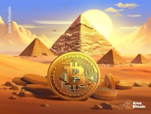 Pirâmides financeiras com bitcoin