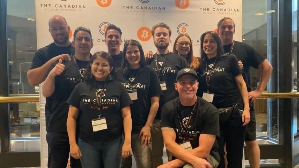 Canadian Bitcoin Conference