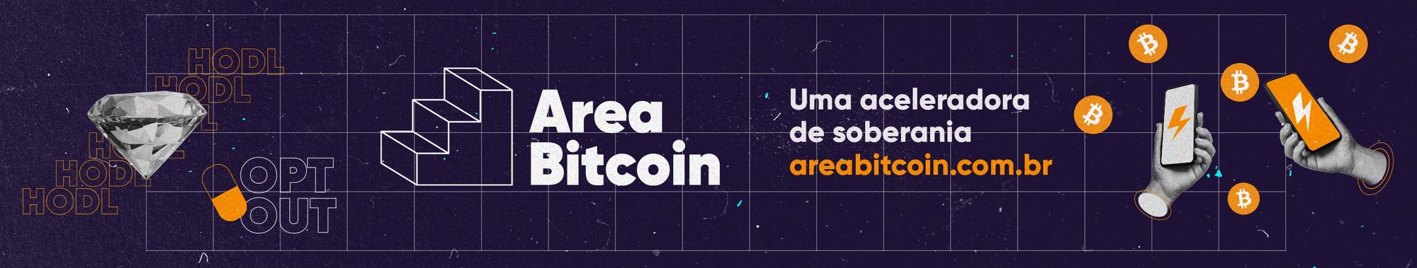 Area Bitcoin Banner