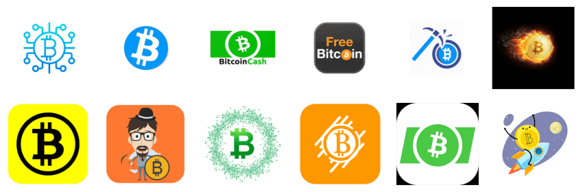 Apps fraudulentos de mineração de Bitcoin disponíveis na Play Store