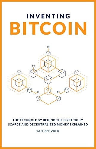 Inventando Bitcoin, escrito por Yan Pritzker