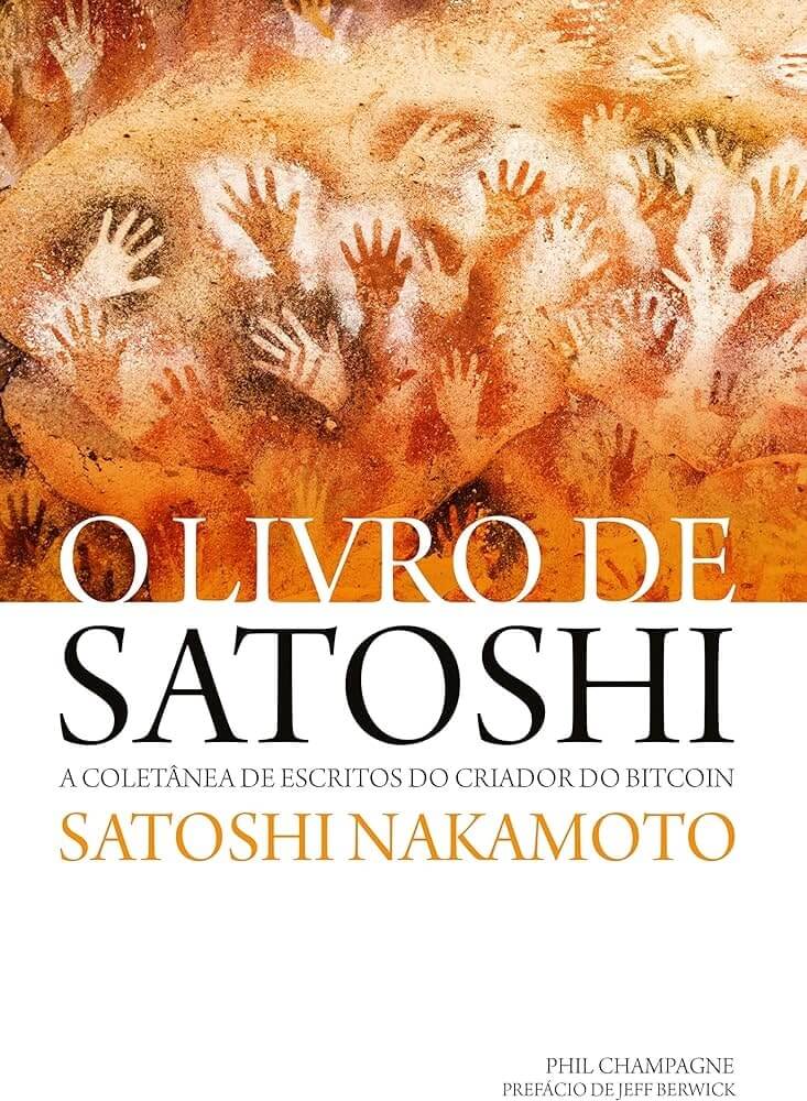 Livro de Satoshi, por Phil Champagne