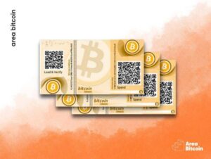 Carteira de Papel (Paper Wallet) para Bitcoin