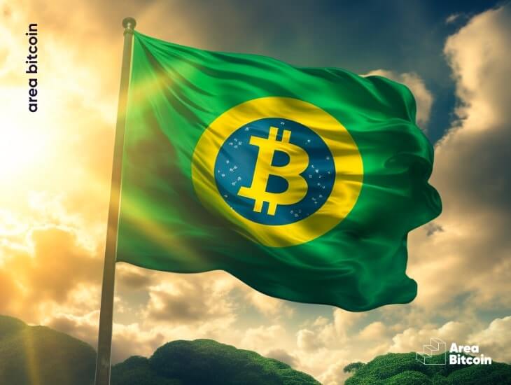 Adoção de Bitcoin no Brasil