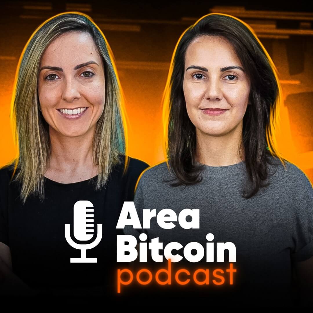 Area Bitcoin Podcast (com Kaká e Carol)