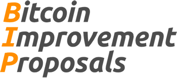 Bitcoin Improvement Proposals