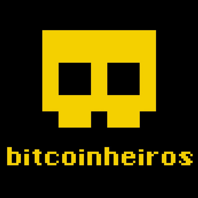 Bitcoinheiros (Logo)