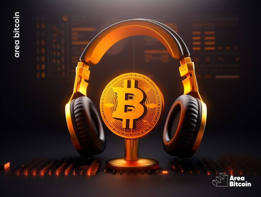 Podcasts sobre Bitcoin (Banner)