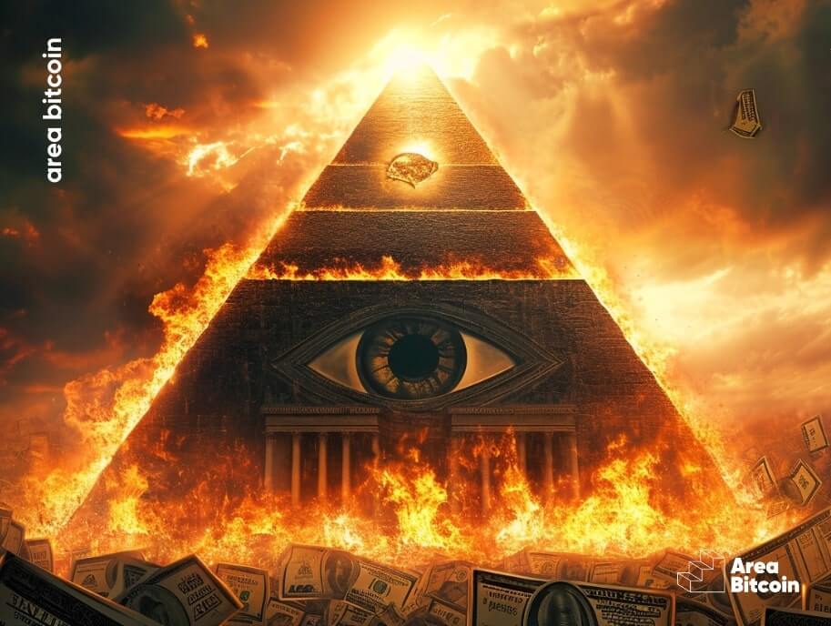 Maior fraude financeira da história, a pirâmide fiat